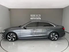 2021 Audi A4L 40 TFSI — фото 6