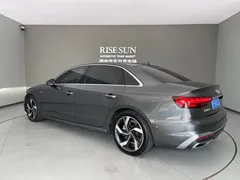 2021 Audi A4L 40 TFSI — фото 8