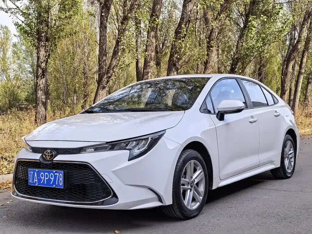 2022 Toyota Levin 185T CVT Luxury