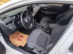 2022 Toyota Levin 185T CVT Luxury, белый — фото 6