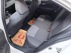 2022 Toyota Levin 185T CVT Luxury, белый — фото 7