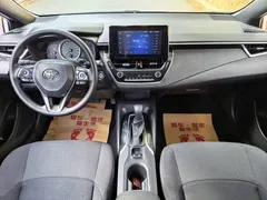 2022 Toyota Levin 185T CVT Luxury, белый — фото 8