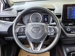 2022 Toyota Levin 185T CVT Luxury, белый — фото 9