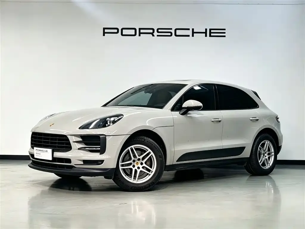 2021 Porsche Macan 2.0T