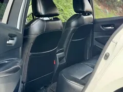 2021 Toyota Corolla 1.2T S-CVT Elite, белый — фото 8