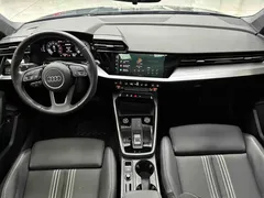 2022 Audi A3L Limousine 35 TFSI Fashion Sport, зелёный — фото 7