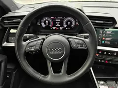 2022 Audi A3L Limousine 35 TFSI Fashion Sport, зелёный — фото 8