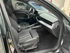 2022 Audi A3L Limousine 35 TFSI Fashion Sport, зелёный — фото 18