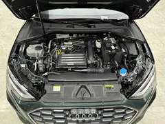 2022 Audi A3L Limousine 35 TFSI Fashion Sport, зелёный — фото 25