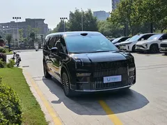 2024 Zeekr 009 6-Seat Executive 4WD 108kWh, чёрный — фото 3