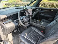 2024 Zeekr 009 6-Seat Executive 4WD 108kWh, чёрный — фото 10