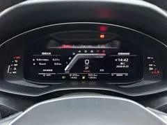 2022 Audi A7 45 TFSI, чёрный — фото 23