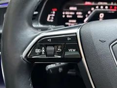 2022 Audi A7 45 TFSI, чёрный — фото 25