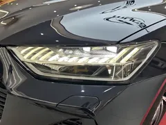 2022 Audi A7 45 TFSI, чёрный — фото 36