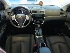 2021 Nissan Tiida 1.6L CVT Premium, белый — фото 10