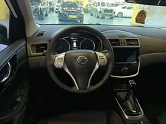 2021 Nissan Tiida 1.6L CVT Premium, белый — фото 11