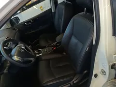 2021 Nissan Tiida 1.6L CVT Premium, белый — фото 15