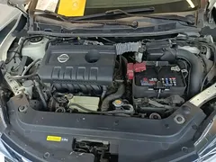 2021 Nissan Tiida 1.6L CVT Premium, белый — фото 20