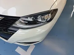 2021 Nissan Tiida 1.6L CVT Premium, белый — фото 24