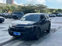 2023 Honda Breeze 240TURBO 2WD Luxury 5-seat, чёрный — фото 1