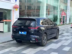 2023 Honda Breeze 240TURBO 2WD Luxury 5-seat, чёрный — фото 4
