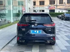 2023 Honda Breeze 240TURBO 2WD Luxury 5-seat, чёрный — фото 5