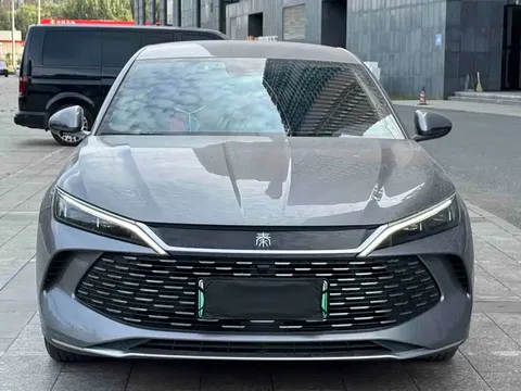 2024 BYD Qin L PHEV 80km Leading