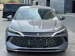 2024 BYD Qin L PHEV 80km Leading — фото 1