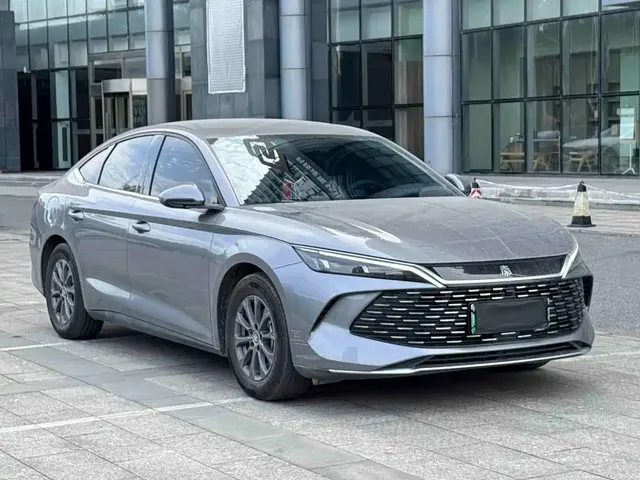 2024 BYD Qin L PHEV 80km Leading