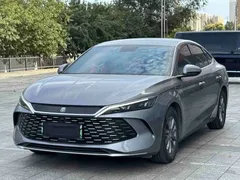 2024 BYD Qin L PHEV 80km Leading — фото 3