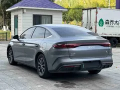 2024 BYD Qin L PHEV 80km Leading — фото 6