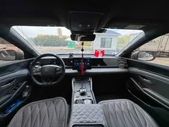 2024 BYD Qin L PHEV 80km Leading — фото 8