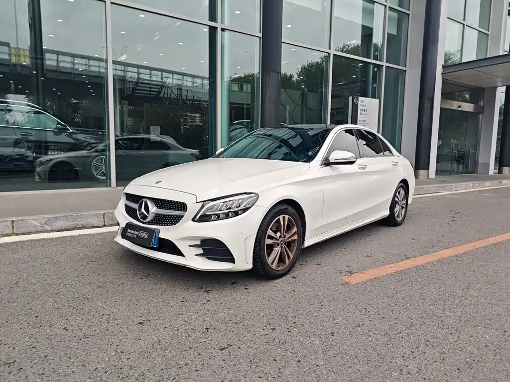 2022 Mercedes-Benz C-Class C 200 L Sport