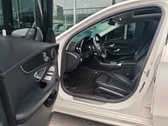 2022 Mercedes-Benz C-Class C 200 L Sport, белый — фото 4