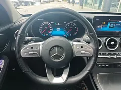 2022 Mercedes-Benz C-Class C 200 L Sport, белый — фото 8