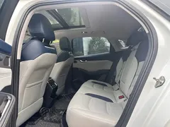 2021 Geely Preface 2.0TD Premium, белый — фото 5