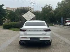 2021 Geely Preface 2.0TD Premium, белый — фото 8