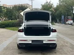2021 Geely Preface 2.0TD Premium, белый — фото 10