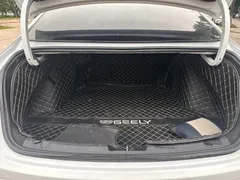 2021 Geely Preface 2.0TD Premium, белый — фото 11