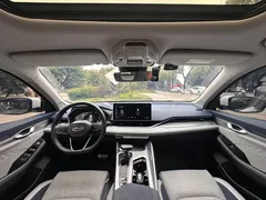 2021 Geely Preface 2.0TD Premium, белый — фото 13