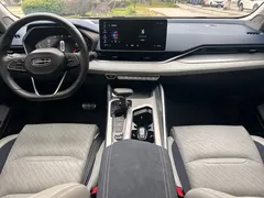 2021 Geely Preface 2.0TD Premium, белый — фото 14
