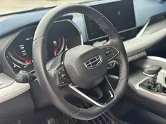 2021 Geely Preface 2.0TD Premium, белый — фото 15