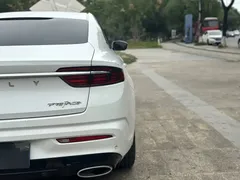 2021 Geely Preface 2.0TD Premium, белый — фото 16