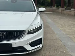 2021 Geely Preface 2.0TD Premium, белый — фото 17