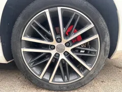 2021 Geely Preface 2.0TD Premium, белый — фото 20