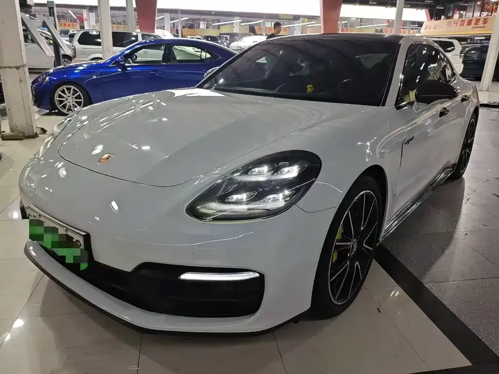 2022 Porsche Panamera 4 E-Hybrid Platinum Edition 2.9T PHEV