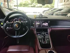 2022 Porsche Panamera 4 E-Hybrid Platinum Edition 2.9T PHEV, белый — фото 7