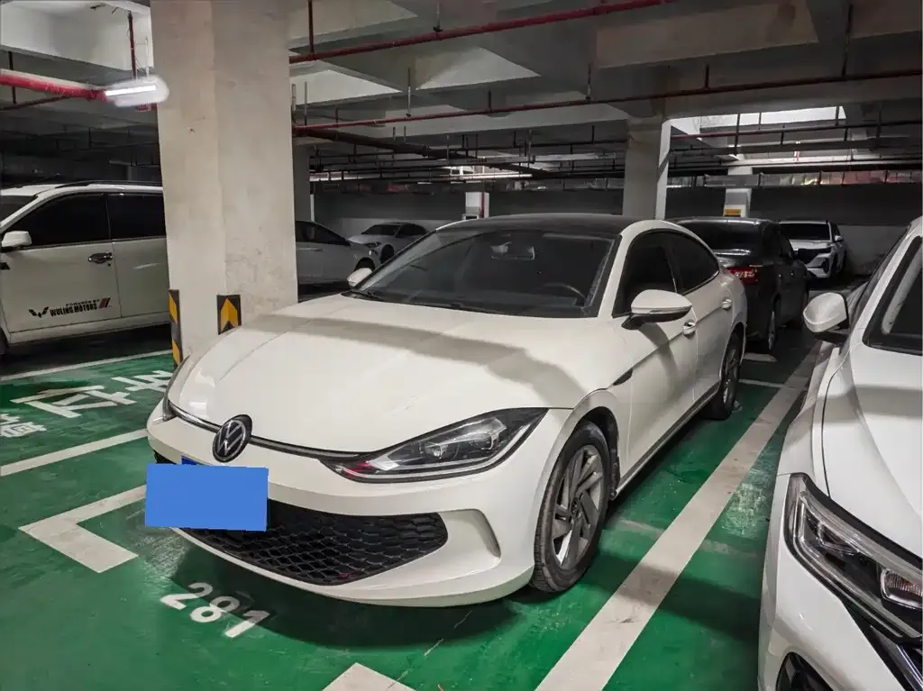 2022 Volkswagen Lamando L 280TSI DSG