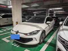 2022 Volkswagen Lamando L 280TSI DSG, белый — фото 1