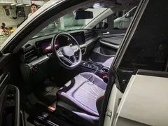 2022 Volkswagen Lamando L 280TSI DSG, белый — фото 2